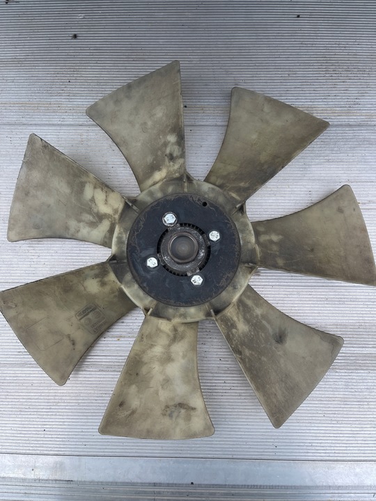 фото №1, Віскоза вентилятор вентилятор зчеплення в'язкісний mascott 3.0 04-10rok