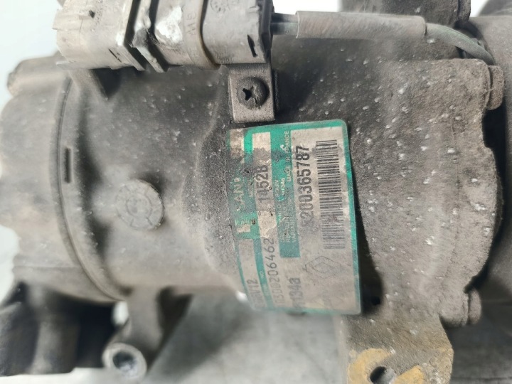 фото №6, Компрессор кондиционера renault modus 8200365787 renault sanden 1.4 16v