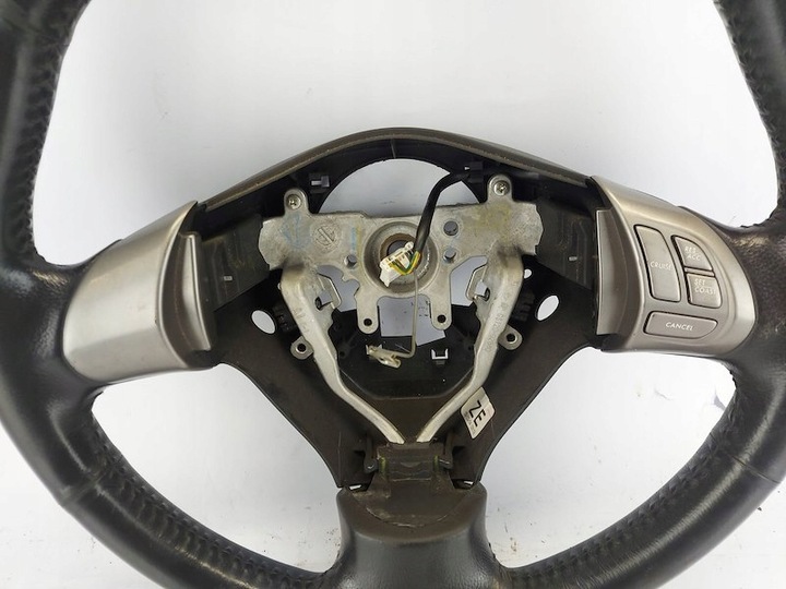 фото №7, Руль колесо руль мультифункция subaru forester iii sh кожа