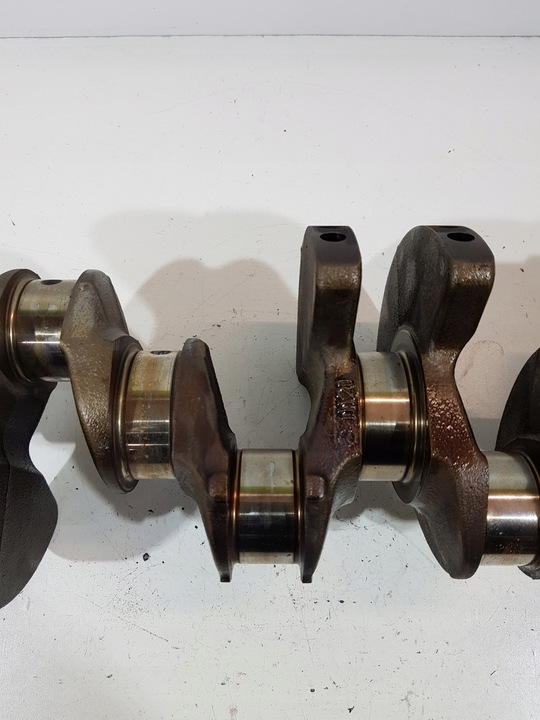 фото №8, Wał коленчатый w208 w202 r170 2.0 компрессор 111944