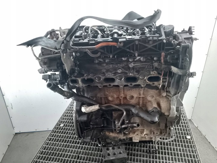 фото №7, Двигатель ford mondeo iv 2.0 дизель универсал d4204t