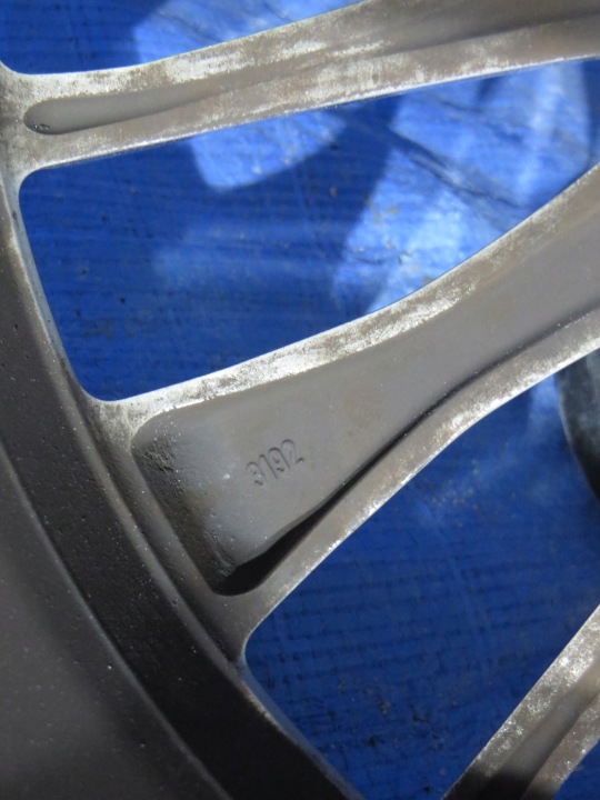 фото №14, Mercedes e w212 диск 8,5x17 et 48 a2124010000