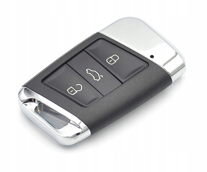 фото №9, Vw passat b8 arteon ключ pilot корпус keyless
