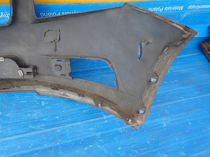 фото №13, Chevrolet cruze 08-11 бампер переднє gar