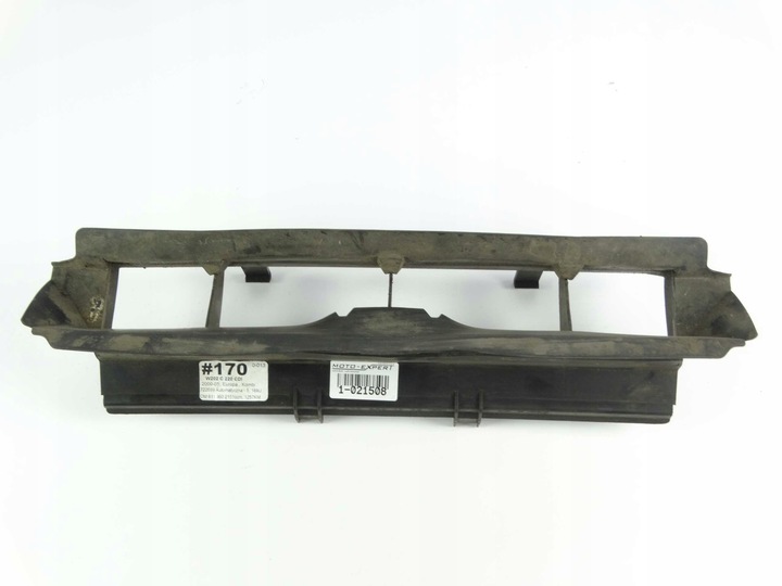 фото №1, Mercedes w202 2.2 cdi воздуховод уловитель интеркулер