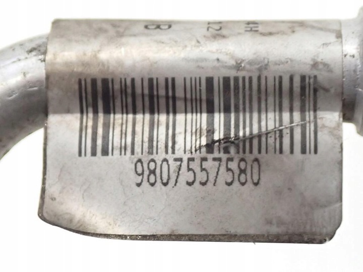 фото №9, Шланг шланг трубка кондиціонера 9807557580 expert iii traveller 2.0 bhdi 19r