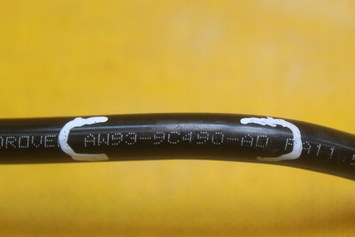 фото №6, Шланг пального paliwiowy jaguar xj x351 508ps 5.0b v8 aw93 9c490ad