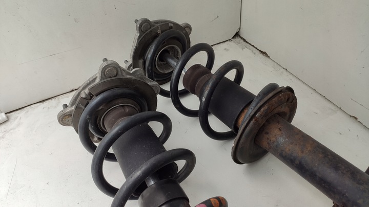 фото №10, Audi a6 c7 2.0 tdi універсал амортизатори перед kpl