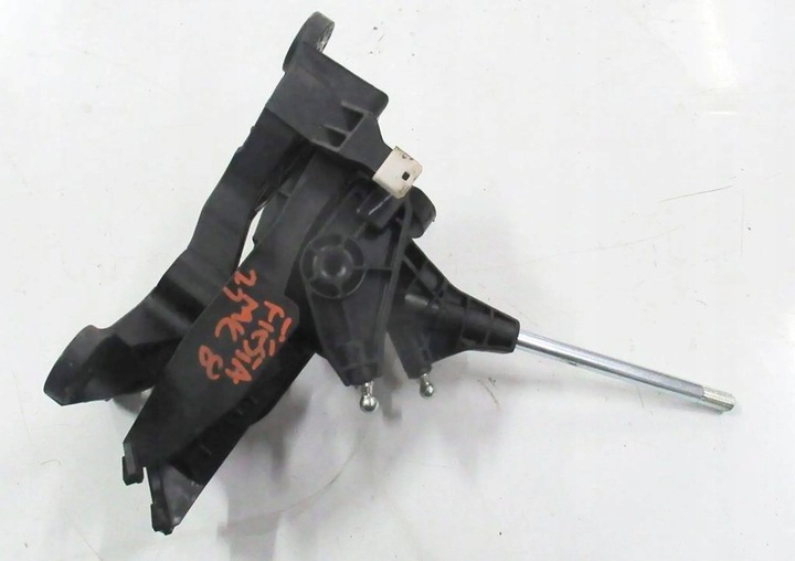 фото №2, Ford fiesta mk8 домкрат изменения коробки передач 1.1