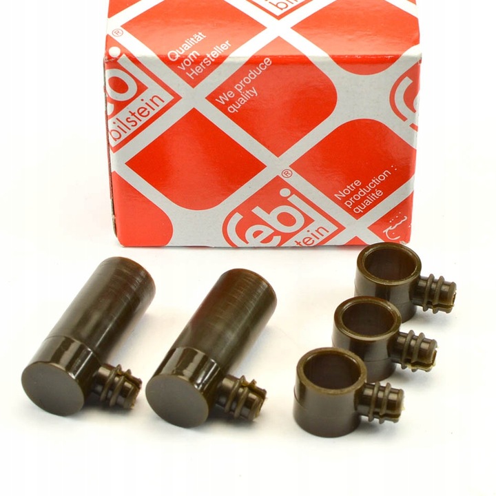 фото №12, Febi bilstein шланг масляный гибкий