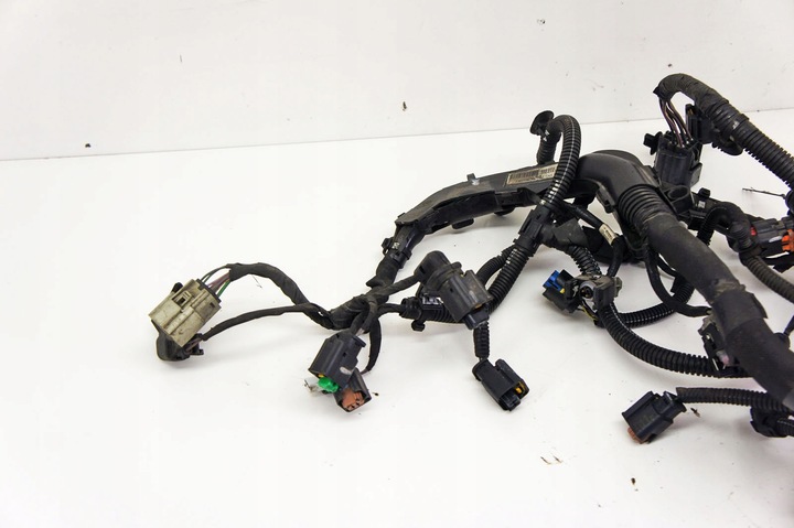 фото №5, Oe315 ford mondeo mk5 2.0d жгут двигателя