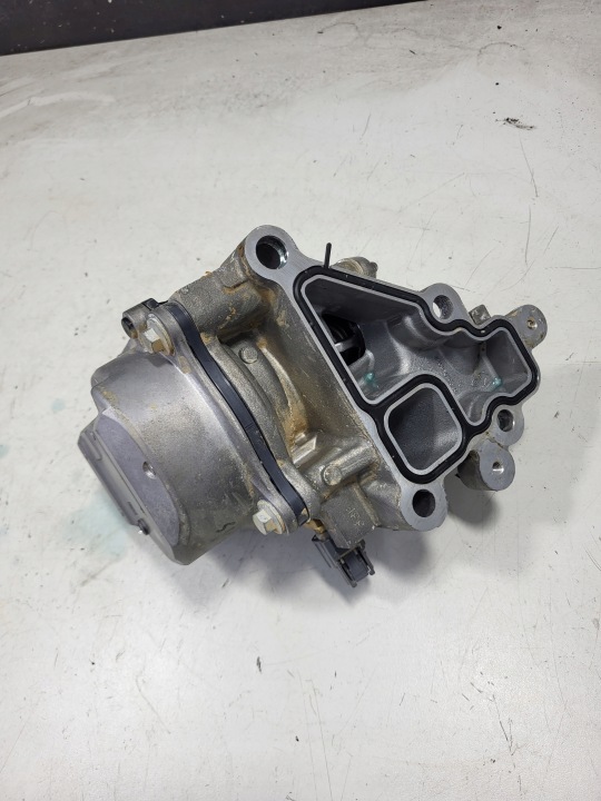 фото №5, Корпус термостата термостат renault symbioz 24- 1.6 e-tech 110613903r