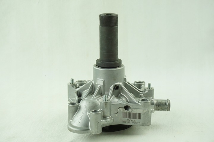 фото №14, Насос води iveco daily 06- 14- 3.0 jtd h=76 or 504360207