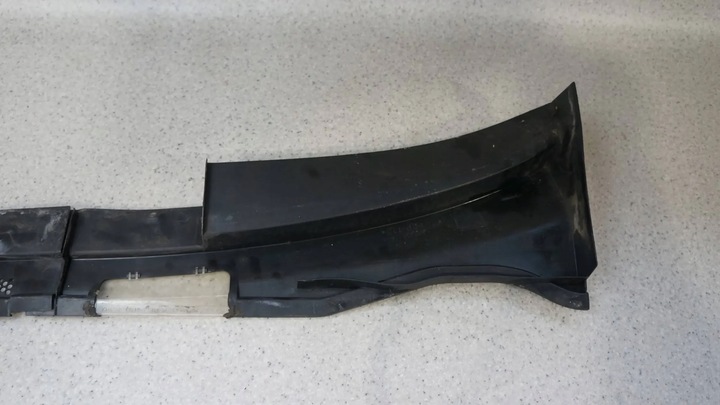 фото №7, Панель под лобовым стеклом vw polo 6n 3 iii европа - 6n1819414a