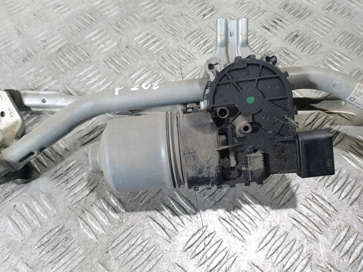 фото №6, Механизм дворник peugeot 208 9815497780