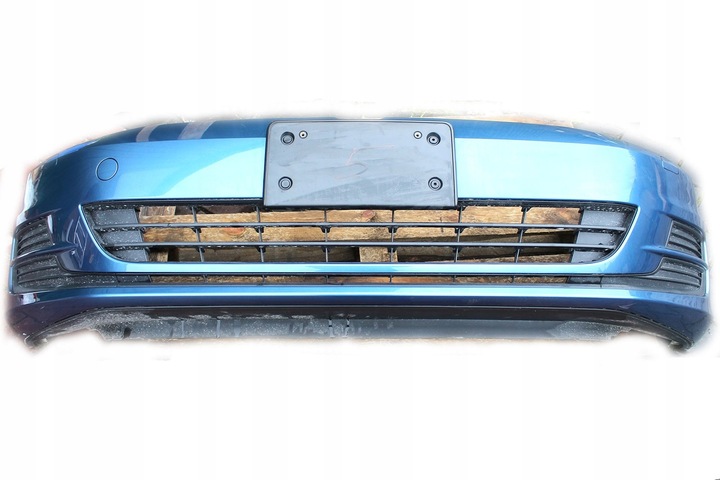 фото №5, Vw golf 7 vii перед la5j капот крылья бампер 5g pas переднее усилитель