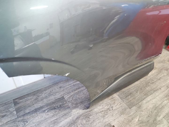 фото №8, Двері renault megane v e-tech 2022- задні праві ----