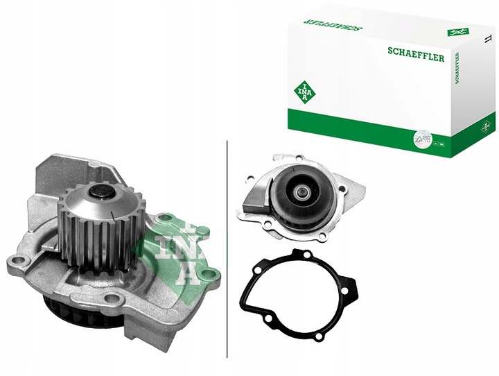 фото №12, Насос воды ina 538010210