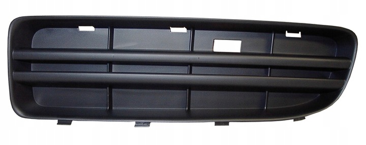 фото №1, Левая решётка бампера octavia i 1u0807367c01c оригинал.