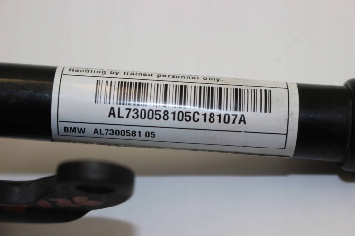 фото №5, Bmw x1 f48 f49 al1730058105 патрон/заряд капота
