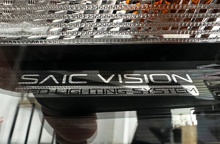 фото №7, Mg mg4 mg 4 повний led динамічний saic vision led lightning систем eu комплектна