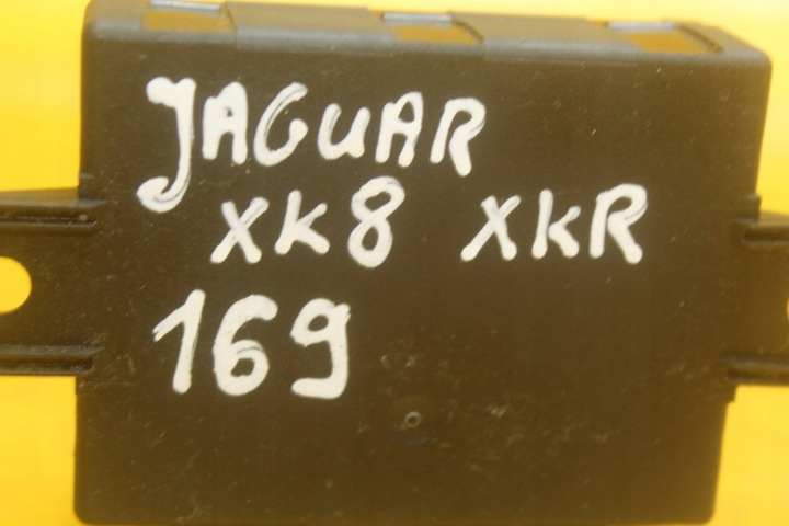 фото №8, Модуль датчик паркування pdc jaguar xk8 xkr jlm20717