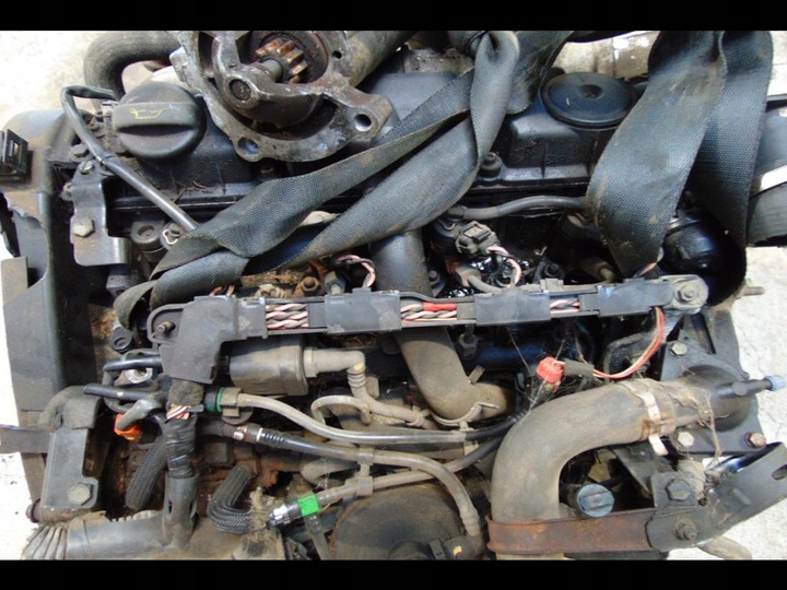 фото №6, Peugeot 307 двигун 2.0 hdi rhz