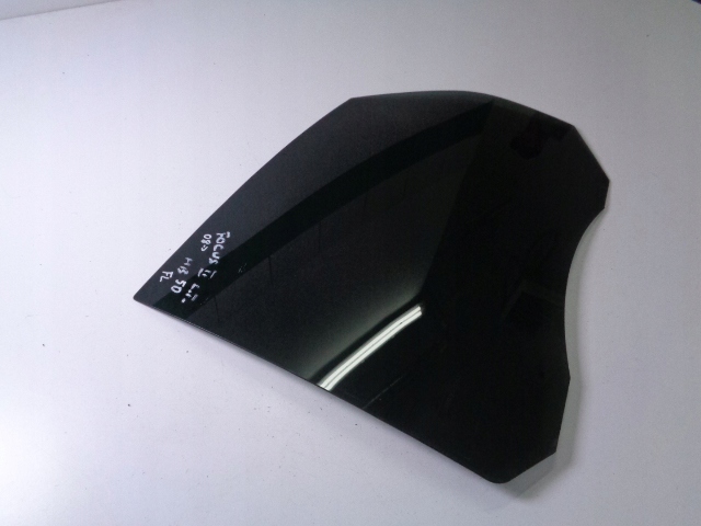 фото №2, Скло двері лівий зад ford focus mk2 рестайлінг 5 двері hb 2008-