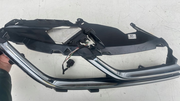 фото №4, Vw volkswagen arteon 3g8 корпус led лампы правой з модуль