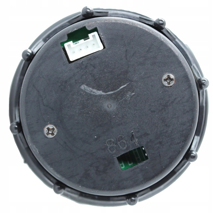 фото №10, Манометр індикатор тиску масла mercedes s e clk sl