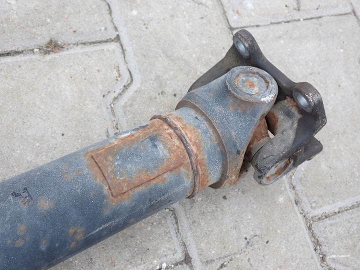 фото №8, Wał привідний оригінал a6394103416 mercedes vito ii w639 2.2 cdi 70kw 13r