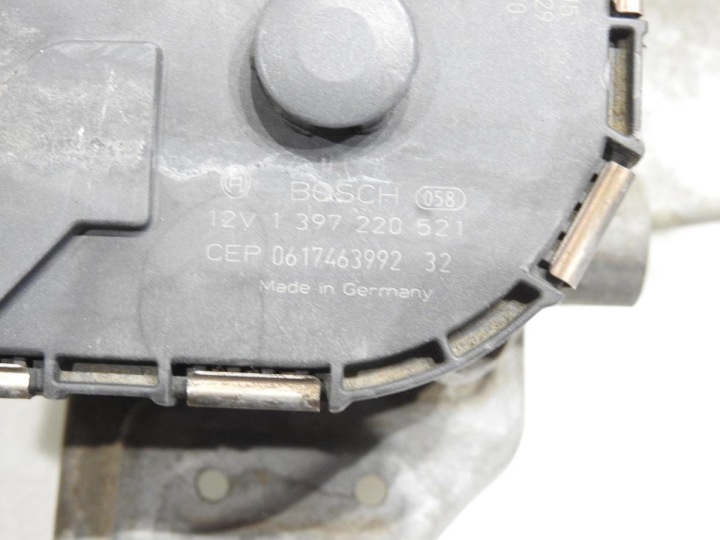 фото №11, Двигунчик двірники праве ford s-max mk1