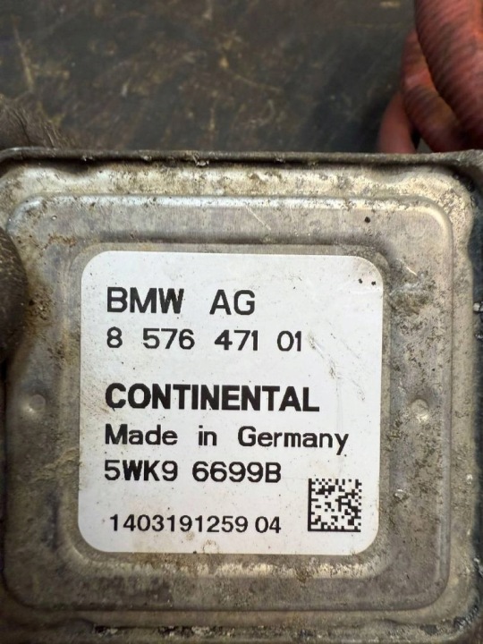 фото №6, Bmw (oem) датчик nox bmw x5 e70, f15