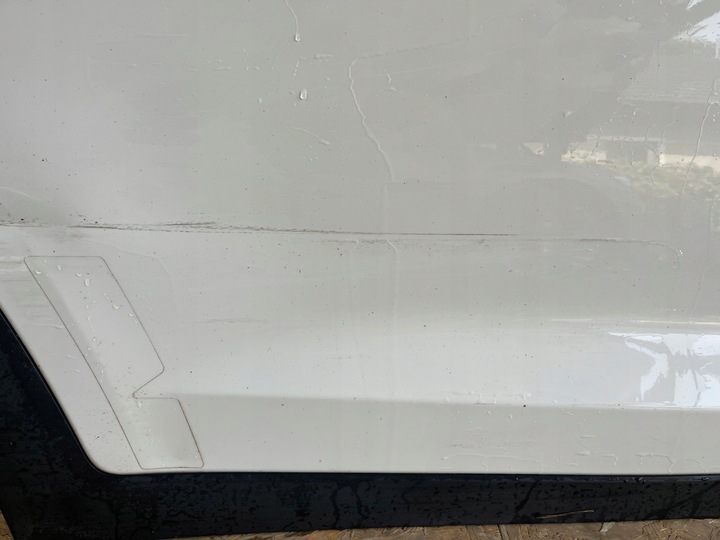 фото №10, Hyundai tucson iii 3 15- двері задні зад праві