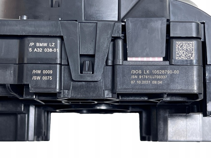 фото №10, Bmw f40 f41 перемикач комбінований 5a32038 новий