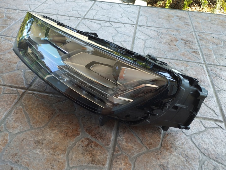 фото №8, Лампа полный led audi q7 ii 4m 4m0 2015-2019