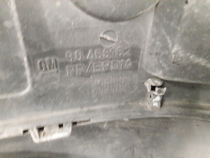 фото №13, 90458162 бампер перед opel omega b чорний