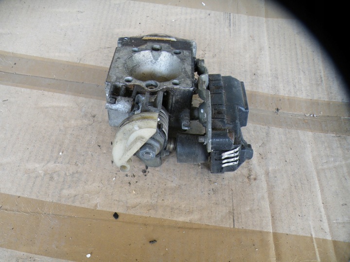 фото №7, Renault megane kangoo clio 1.4 8v b дросельна заслінка