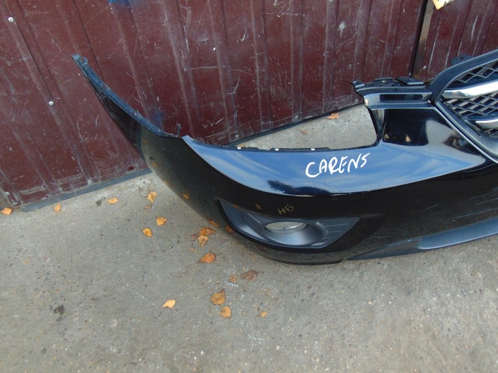 фото №7, Бампер переднє перед протитуманні фари 9h kia carens iii