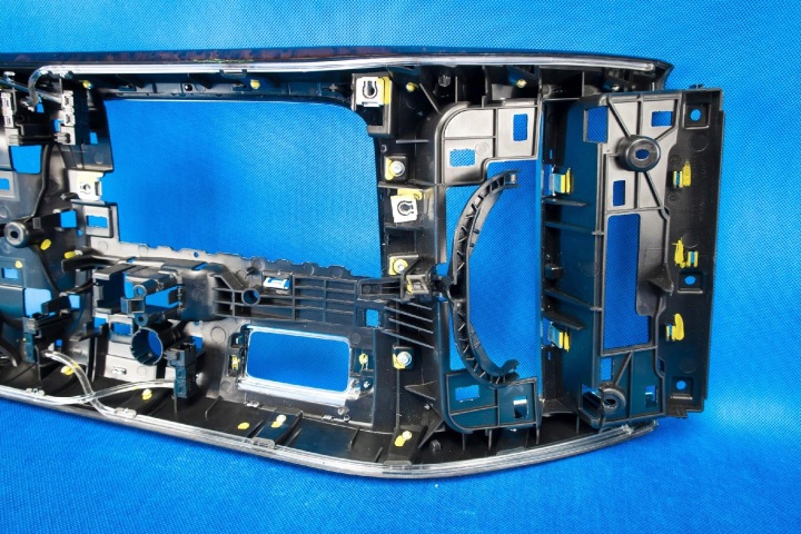 фото №12, Тунель середній led audi a8 s8 4h1863240j s44
