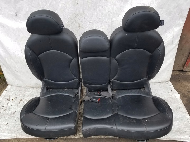 фото №6, Сиденья диван кожа mini countryman r60