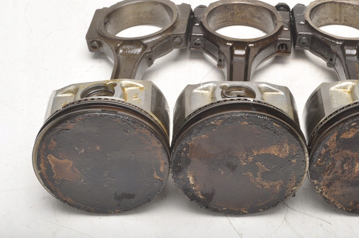 фото №5, Chrysler sebring ii 300m lr stratus 2.7 v6 поршень + шатун