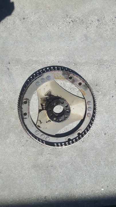 фото №1, Audi q7 4l 3.0 tdi bug колесо маховики 059105323t