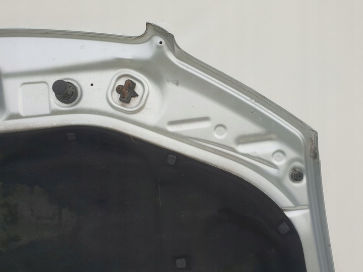 фото №14, Audi a8 d3 02-05 капот крышка двигателя перед 4d0010134q