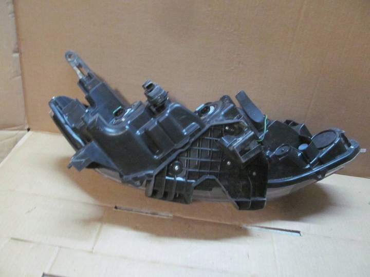 фото №13, Nissan pulsar 14-22 фара лампа лівий перед передня ліва переднє c503