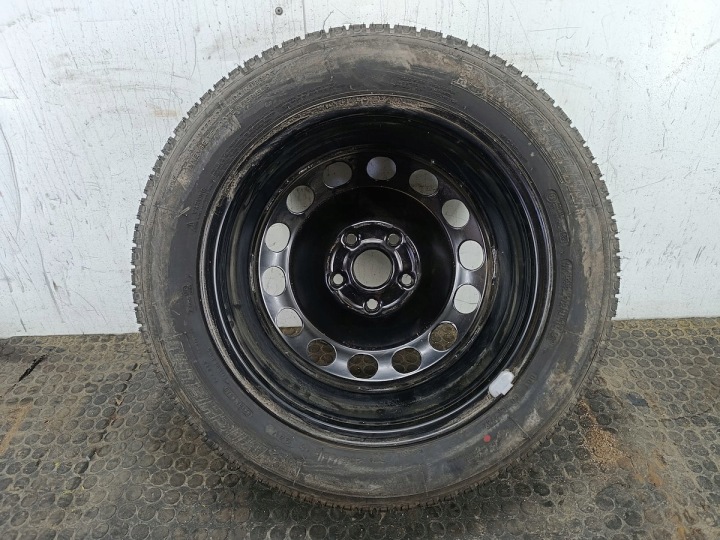 фото №7, Докатне колесо (докатка) 16'' vw golf vi 205/55r16 1k0601027a
