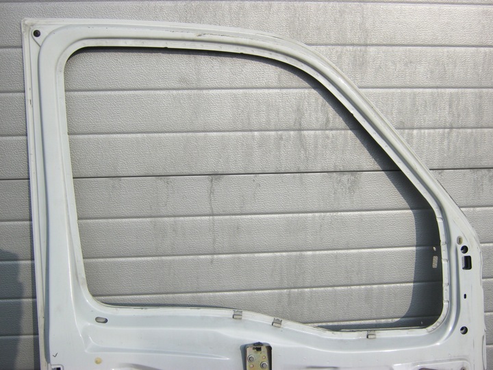фото №10, Дверь левая левый перед master ii movano interstar