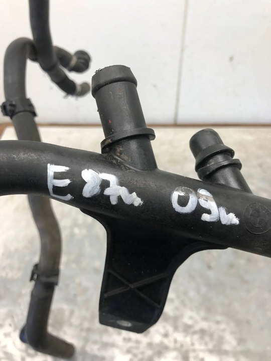 фото №6, Труба шланг воды bmw e87 7548234