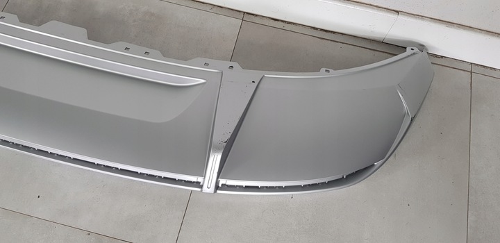 фото №10, Audi e-tron накладка спойлер бампера зад 4ke807835c