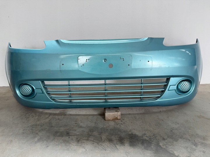 фото №1, Бампер перед переднее chevrolet matiz ii spark 9659078 m200
